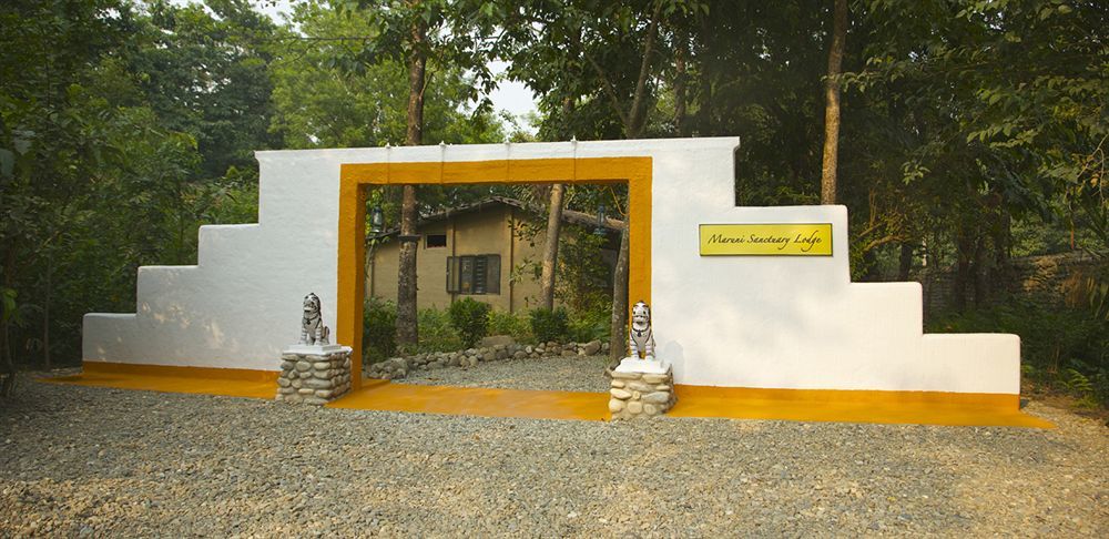 Maruni Sanctuary Lodge By Kgh Group Sauraha Esterno foto