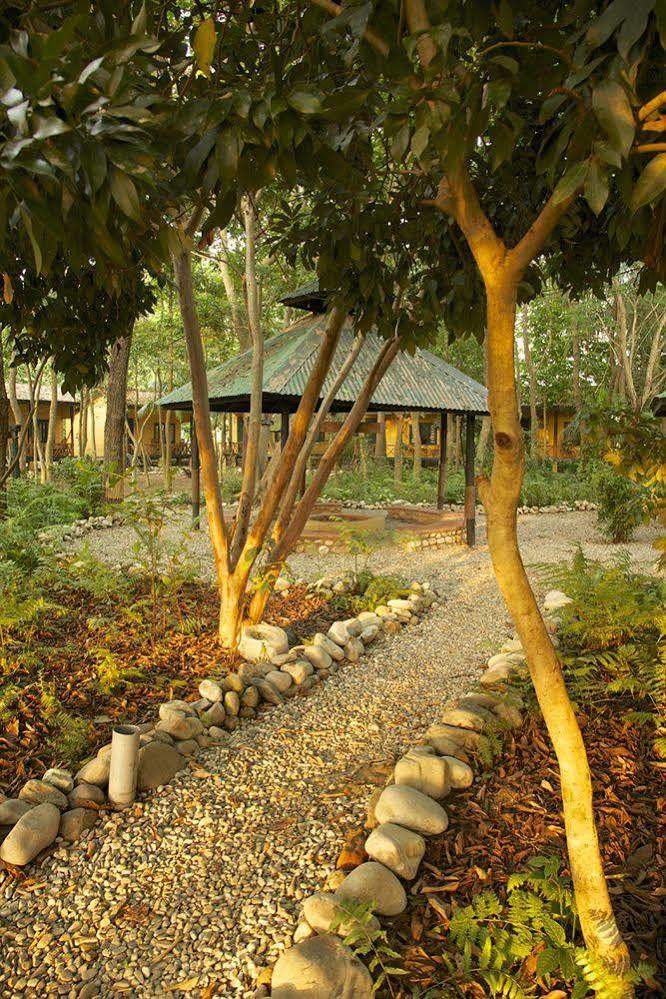 Maruni Sanctuary Lodge By Kgh Group Sauraha Esterno foto